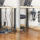 Image for article titled Show Us How Badly You Need One Of These 10 Cable Managers